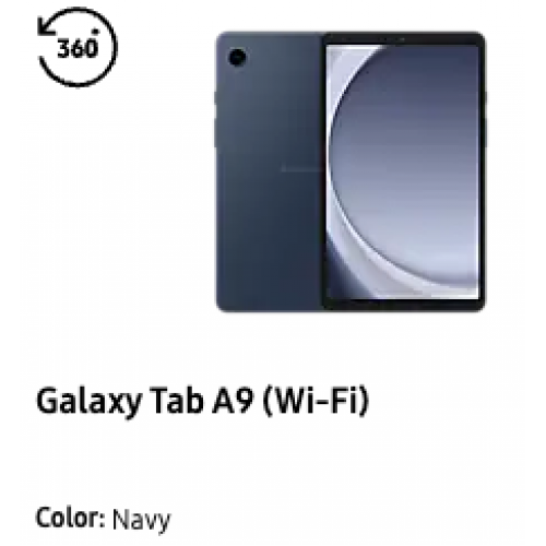 Galaxy Tab A9+ wifi